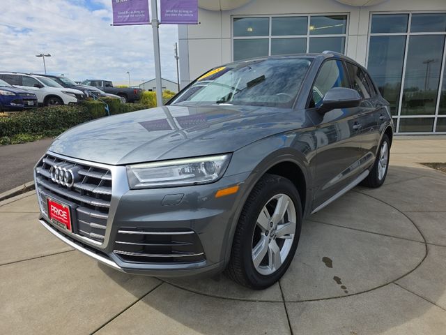 2018 Audi Q5 Premium