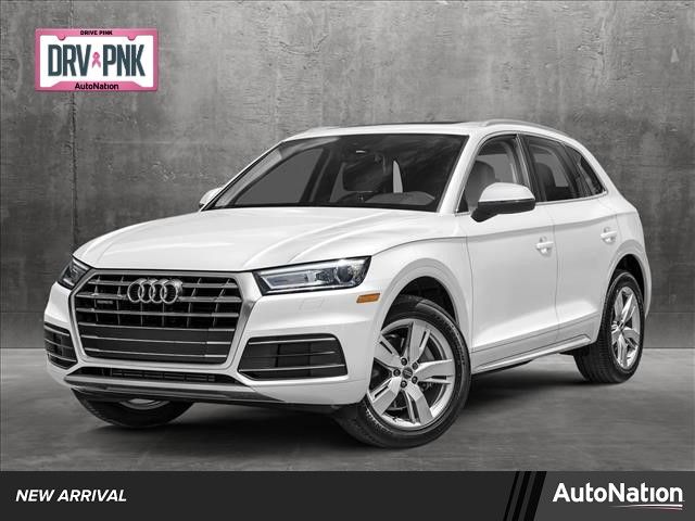 2018 Audi Q5 Premium