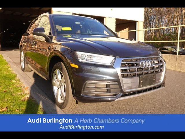 2018 Audi Q5 Premium