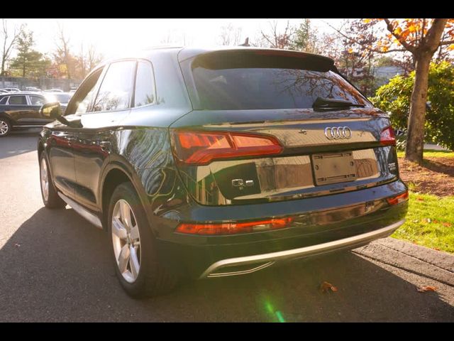 2018 Audi Q5 Premium