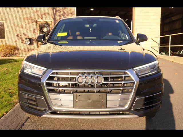 2018 Audi Q5 Premium