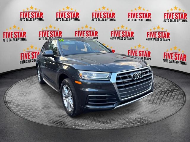 2018 Audi Q5 Premium