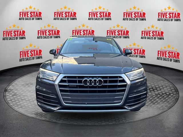 2018 Audi Q5 Premium