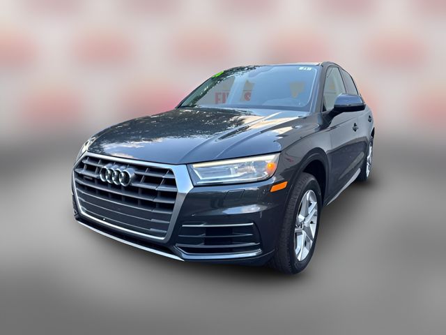 2018 Audi Q5 Premium