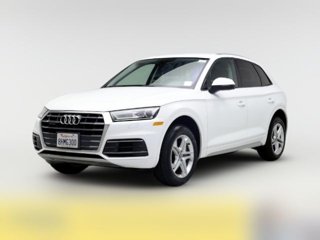 2018 Audi Q5 Premium