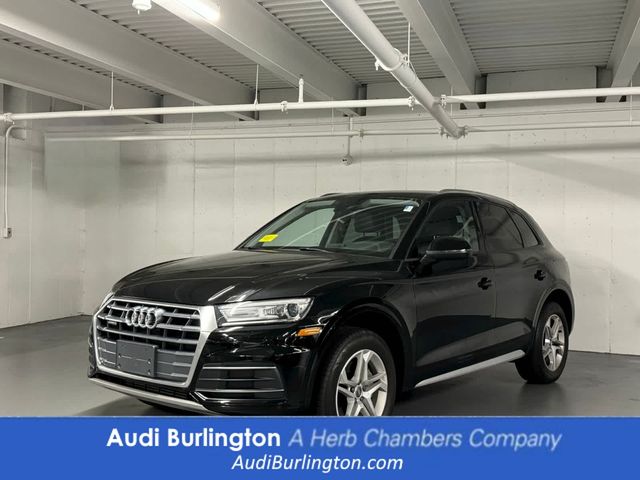 2018 Audi Q5 Premium