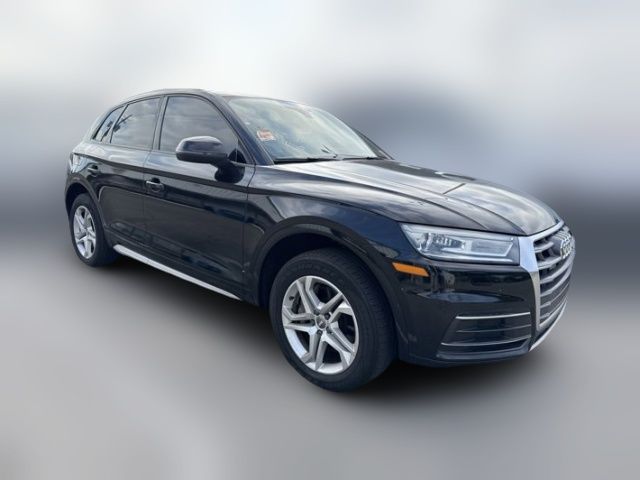 2018 Audi Q5 Premium