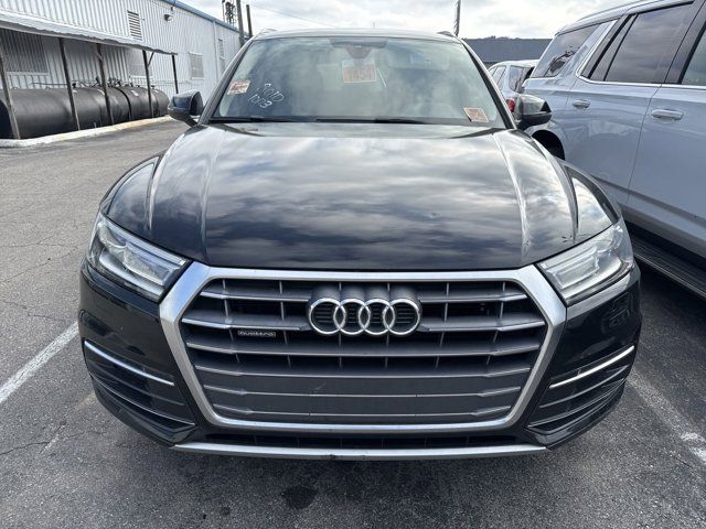 2018 Audi Q5 Premium