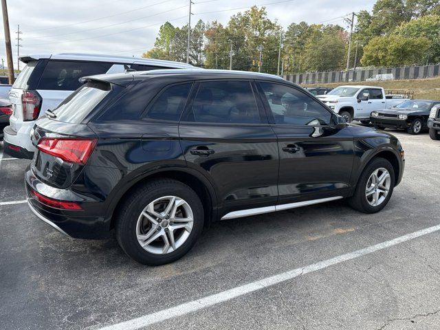 2018 Audi Q5 Premium