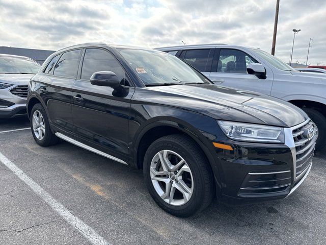 2018 Audi Q5 Premium