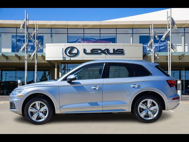 2018 Audi Q5 Premium