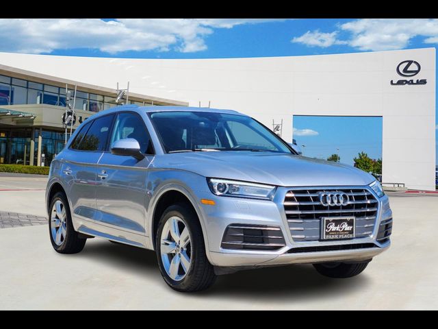 2018 Audi Q5 Premium