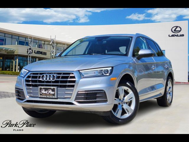 2018 Audi Q5 Premium