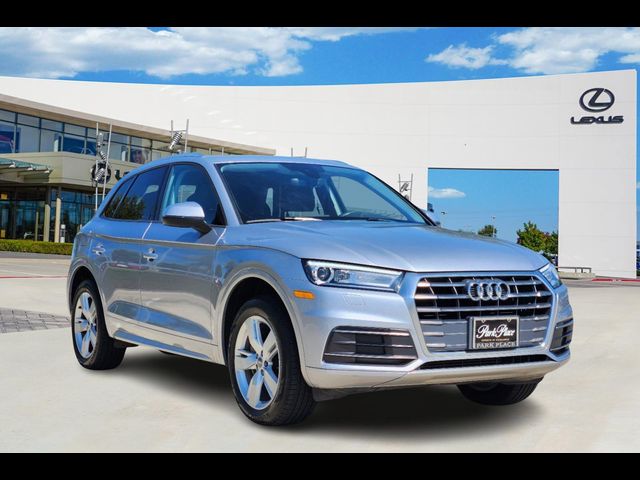 2018 Audi Q5 Premium