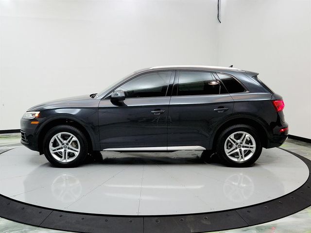 2018 Audi Q5 Premium