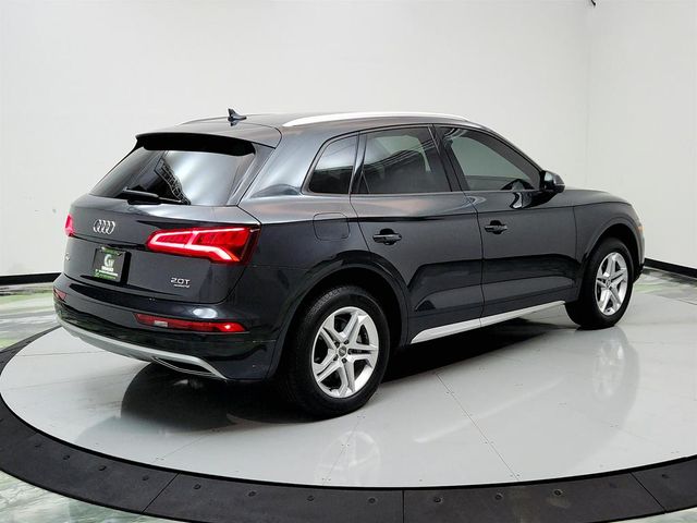 2018 Audi Q5 Premium