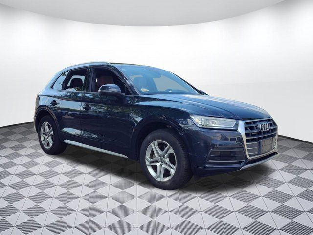 2018 Audi Q5 Premium