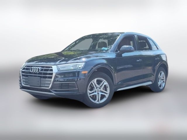 2018 Audi Q5 Premium