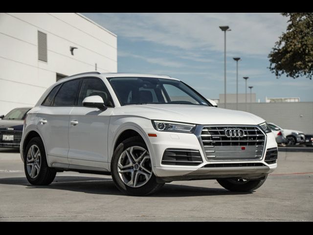 2018 Audi Q5 Premium