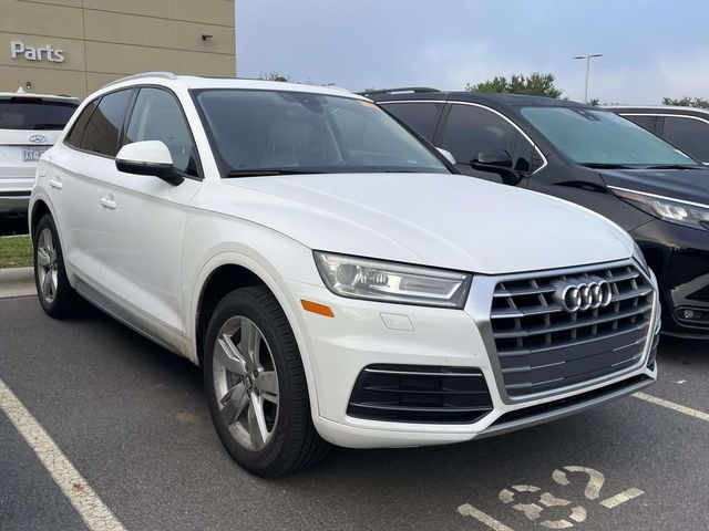 2018 Audi Q5 Premium