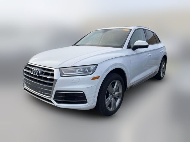 2018 Audi Q5 Premium