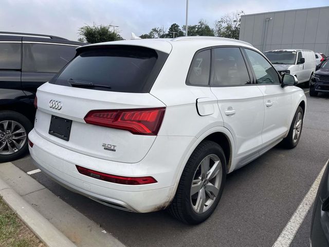 2018 Audi Q5 Premium