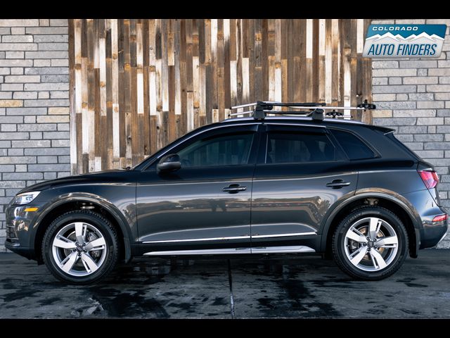 2018 Audi Q5 Premium