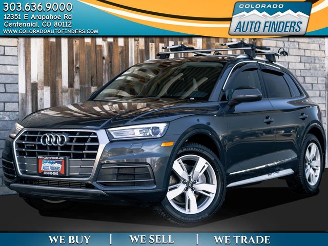 2018 Audi Q5 Premium