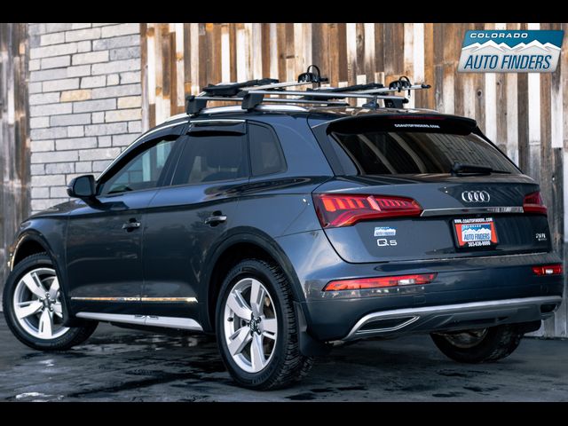 2018 Audi Q5 Premium