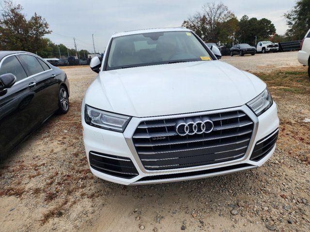 2018 Audi Q5 Premium