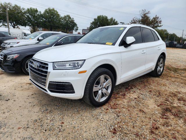 2018 Audi Q5 Premium