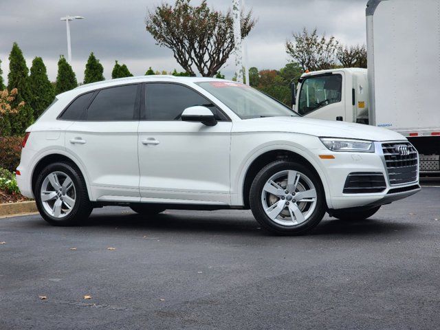 2018 Audi Q5 Premium