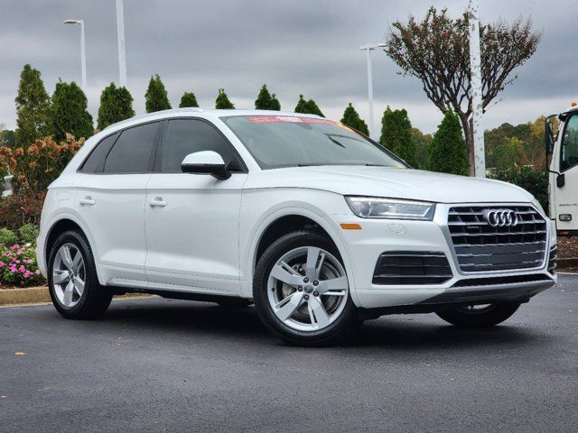 2018 Audi Q5 Premium