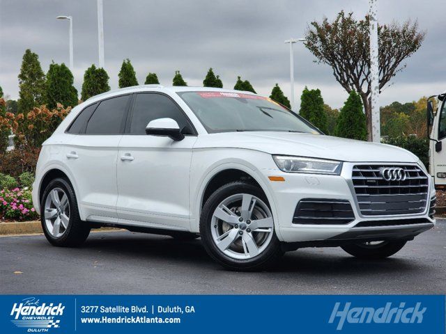 2018 Audi Q5 Premium