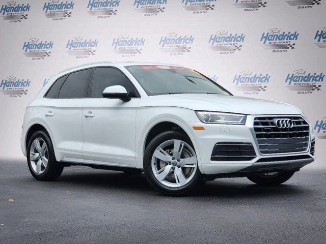 2018 Audi Q5 Premium