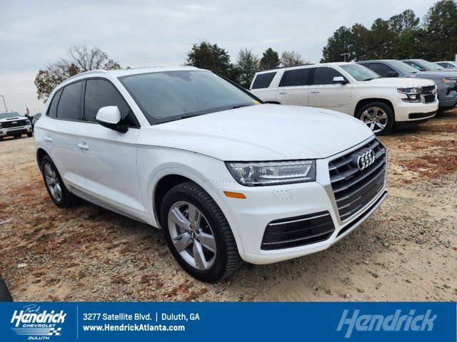 2018 Audi Q5 Premium