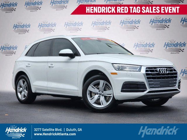 2018 Audi Q5 Premium