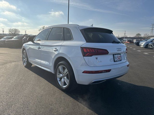 2018 Audi Q5 Premium