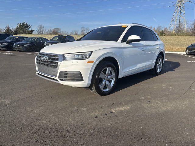 2018 Audi Q5 Premium