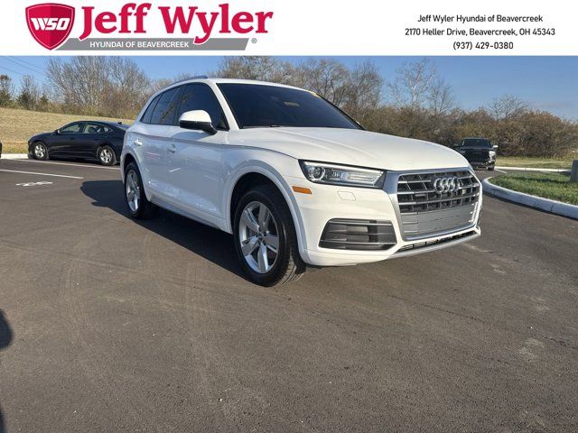 2018 Audi Q5 Premium