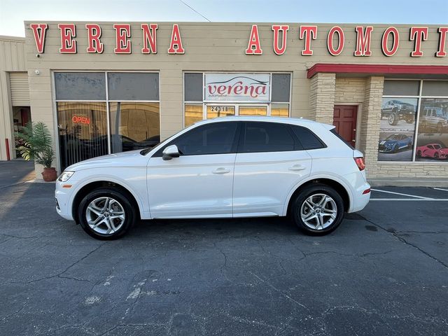 2018 Audi Q5 Premium