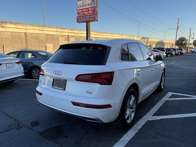 2018 Audi Q5 Premium