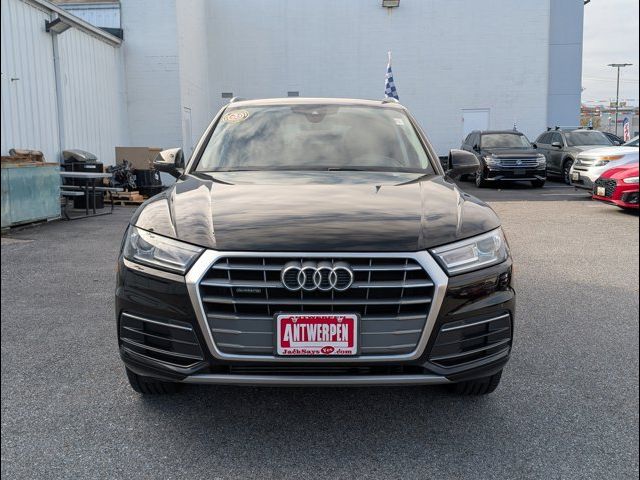 2018 Audi Q5 Premium