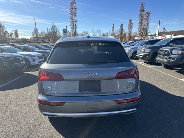 2018 Audi Q5 Premium