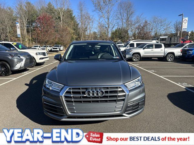 2018 Audi Q5 Premium