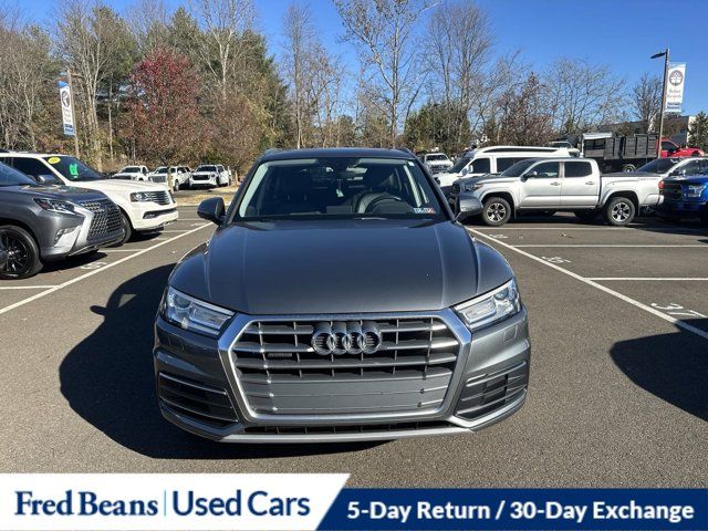 2018 Audi Q5 Premium