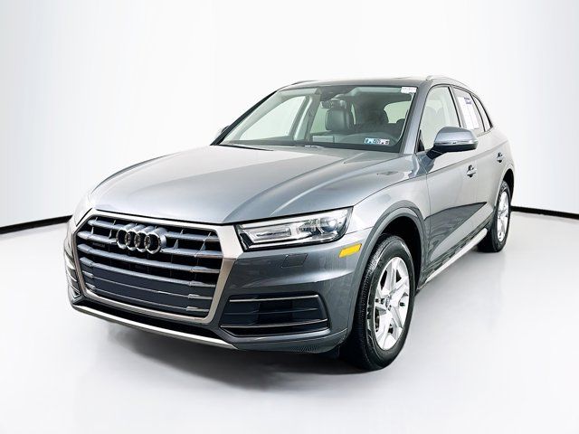 2018 Audi Q5 Premium