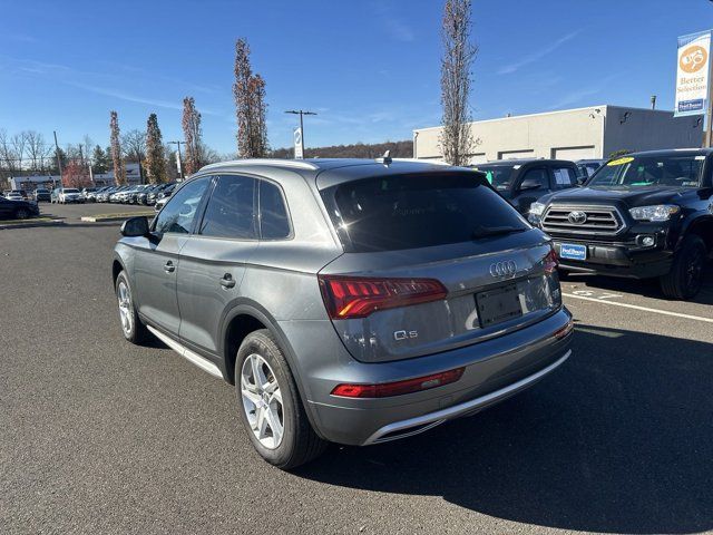 2018 Audi Q5 Premium