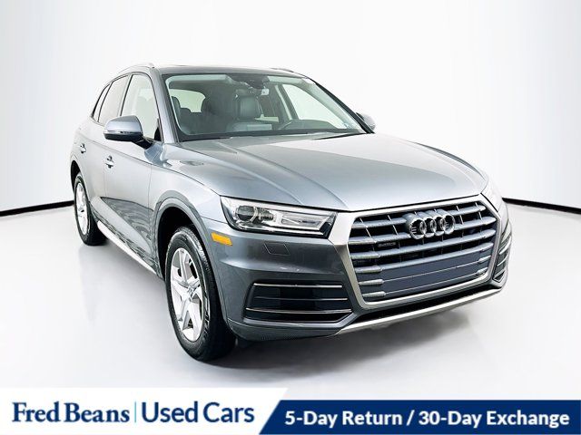 2018 Audi Q5 Premium