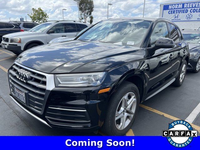 2018 Audi Q5 Premium